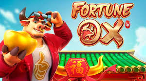 fortune ox foto