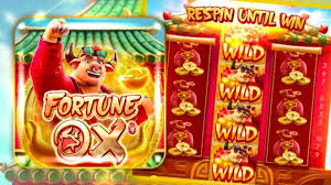 jogar fortune ox demo