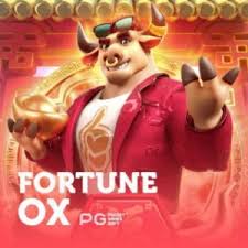 fortune ox slot demo ícone