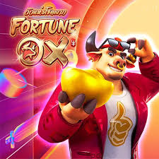 imagens fortune ox ícone