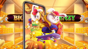 fortune rabbit slot pg