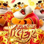 plataforma que tem fortune tiger ícone